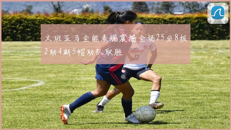 文班亚马全能表现震撼全场25分8板2助4断5帽助队取胜