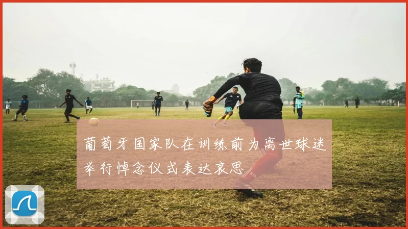 葡萄牙国家队在训练前为离世球迷举行悼念仪式表达哀思