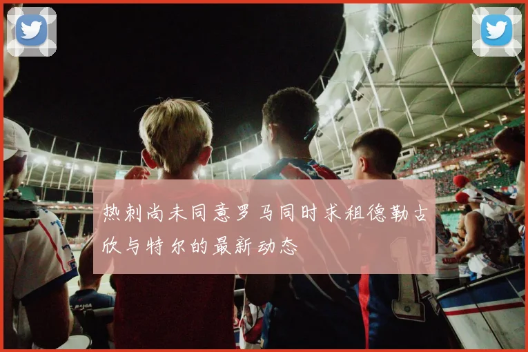 热刺尚未同意罗马同时求租德勒古欣与特尔的最新动态